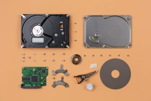 SSD vs. HDD
