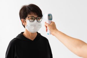 infrared thermometer
