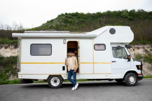 Membeli campervan