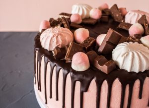 bisnis cake