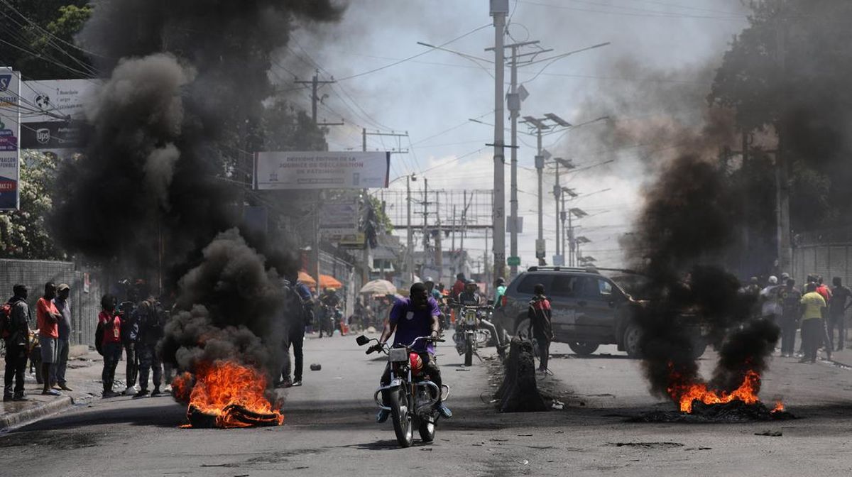 Serangan geng bersenjata di Kenscoff Haiti