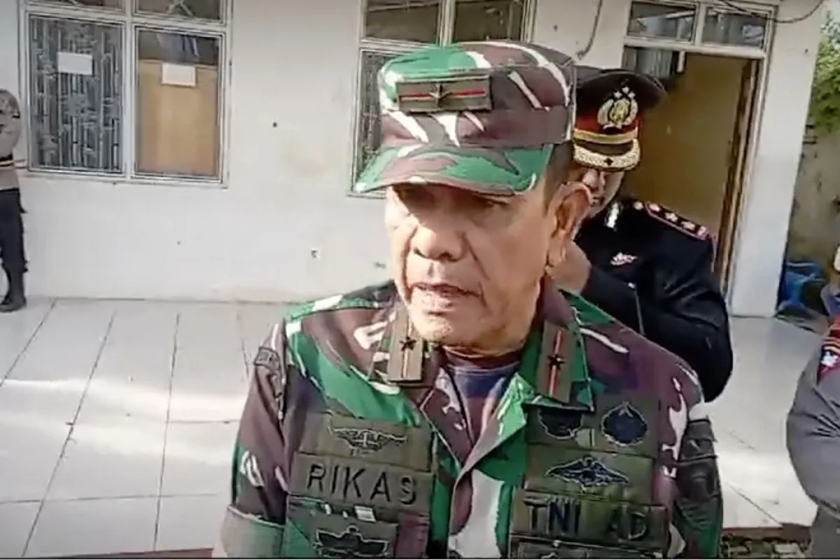 Tragedi Way Kanan: Danrem 043/Gatam Pastikan Proses Hukum Transparan