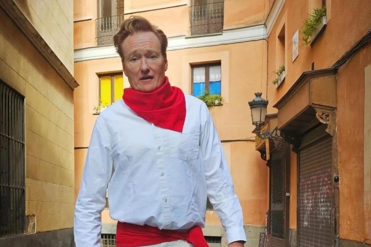 Conan O'Brien Kembali Jadi Pembawa Acara Oscar 2026, Siap Suguhkan Hiburan Spektakuler