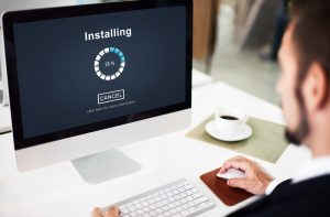 install windows