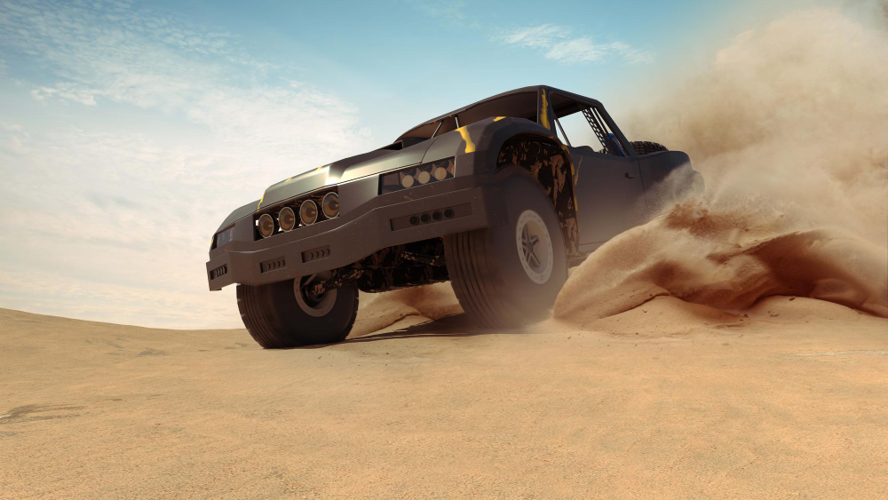 offroad