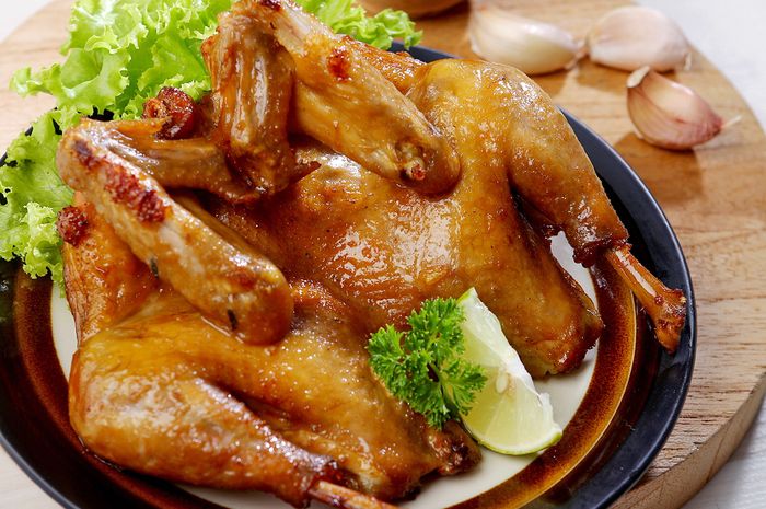 ayam kalasan
