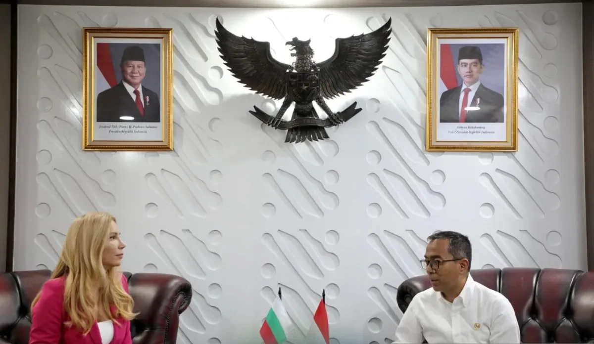 Indonesia dan Bulgaria Perkuat Kerja Sama di Bidang Pendidikan, Sains, dan Teknologi