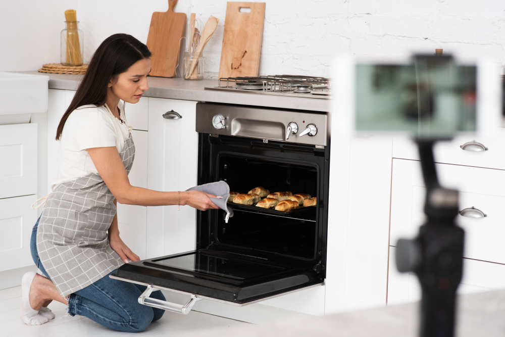 jenis oven