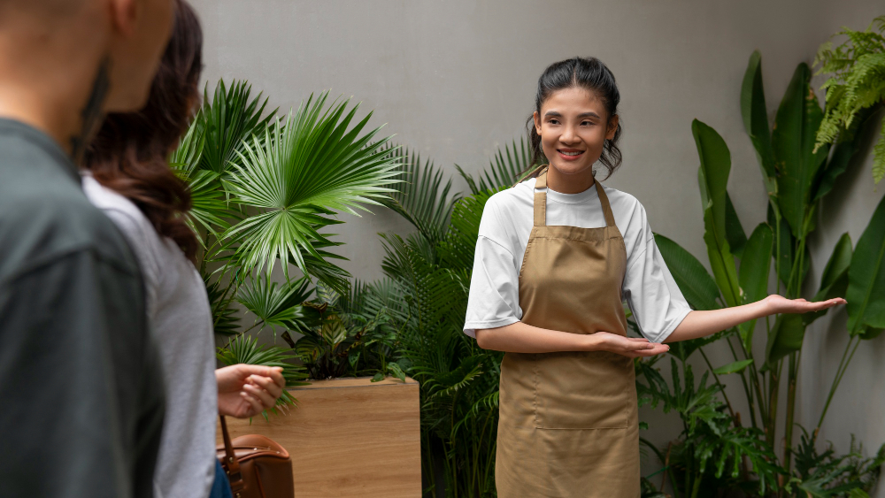 buka restoran