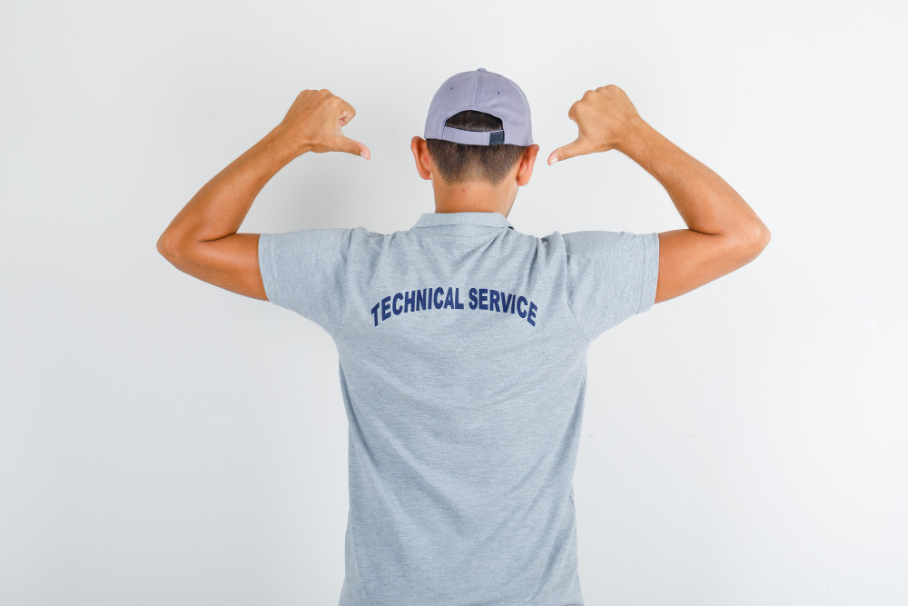 sablon baju