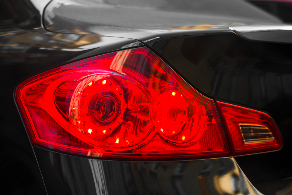 reflector bumper
