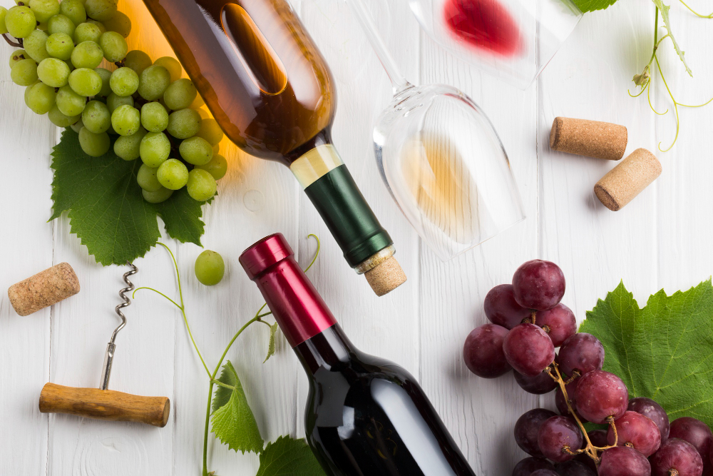 macam wine