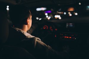 Lampu interior mobil