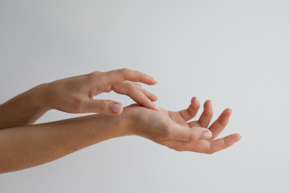 Hiperhidrosis
