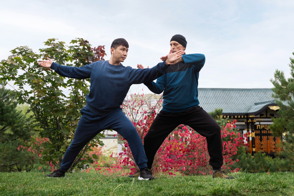 Tai chi