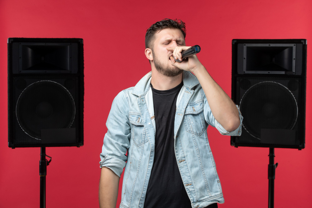 Sound karaoke