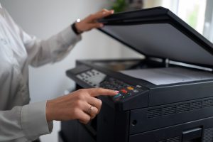 Mesin scanner