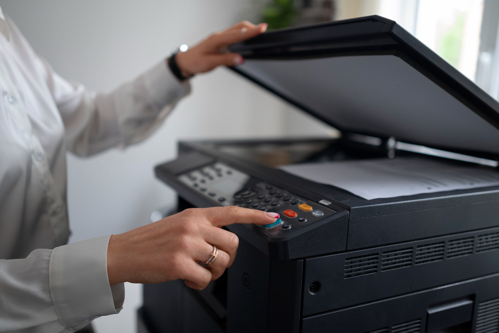 Mesin scanner