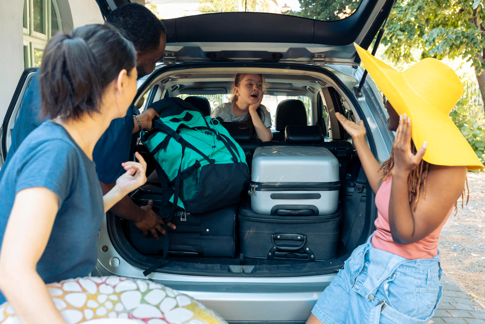 Persiapan roadtrip