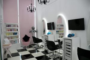 Bisnis salon
