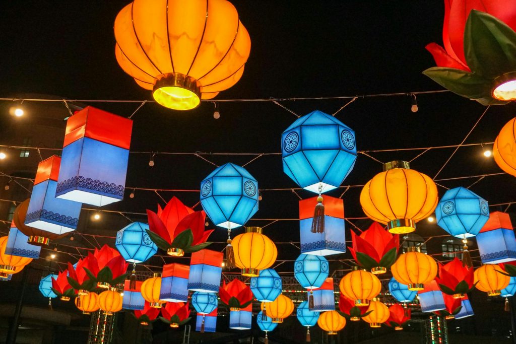 Festival lampion