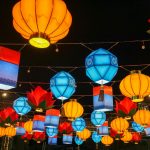 Indahnya Festival Lampion yang Penuh Sinar serta Harapan