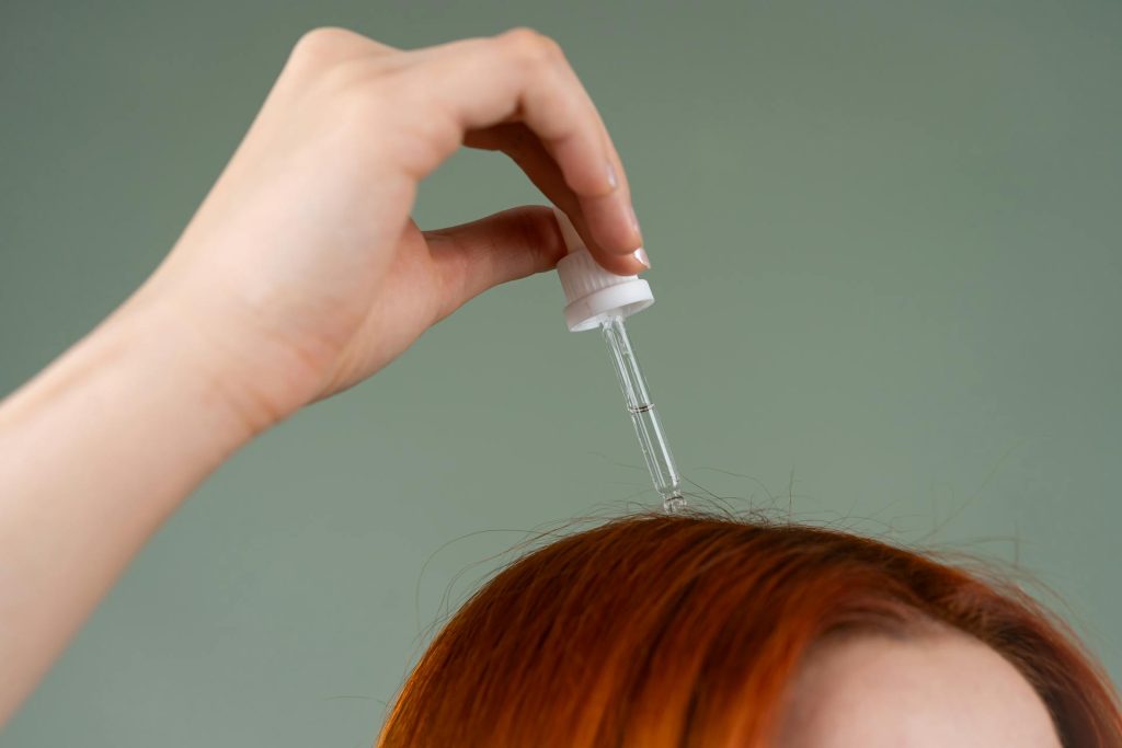 Serum rambut