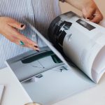Katalog Desain Kreatif yang Menolong Menunjukkan Produk Lebih Menarik