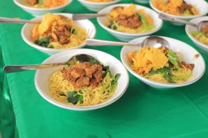 Mie pangsit