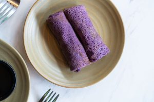Resep dadar gulung