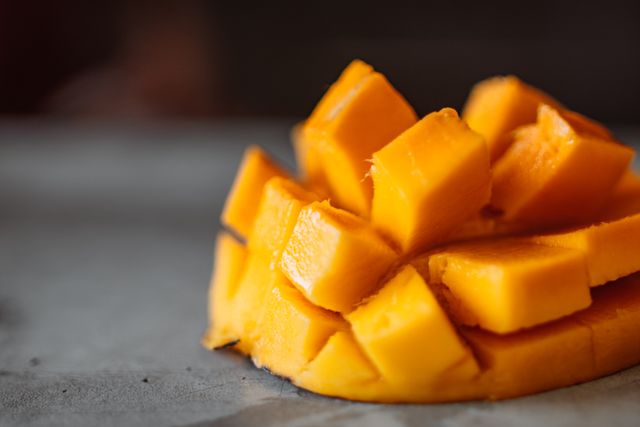 kandungan mangga